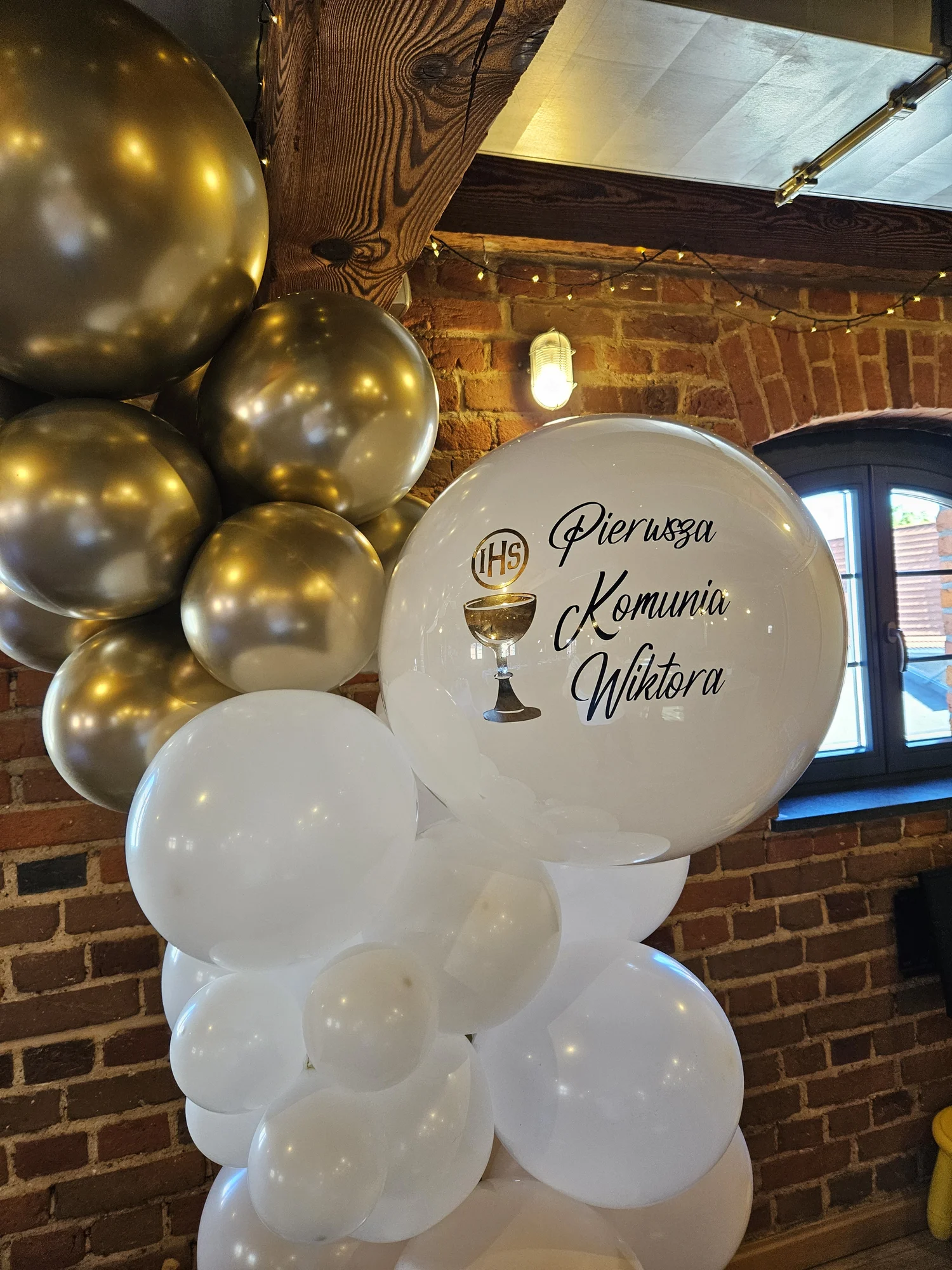 Pierwsza Komunia Święta